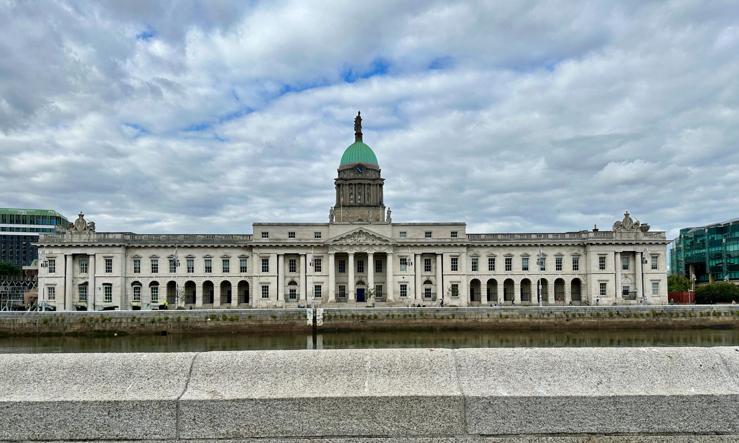 Custom House - Dublin