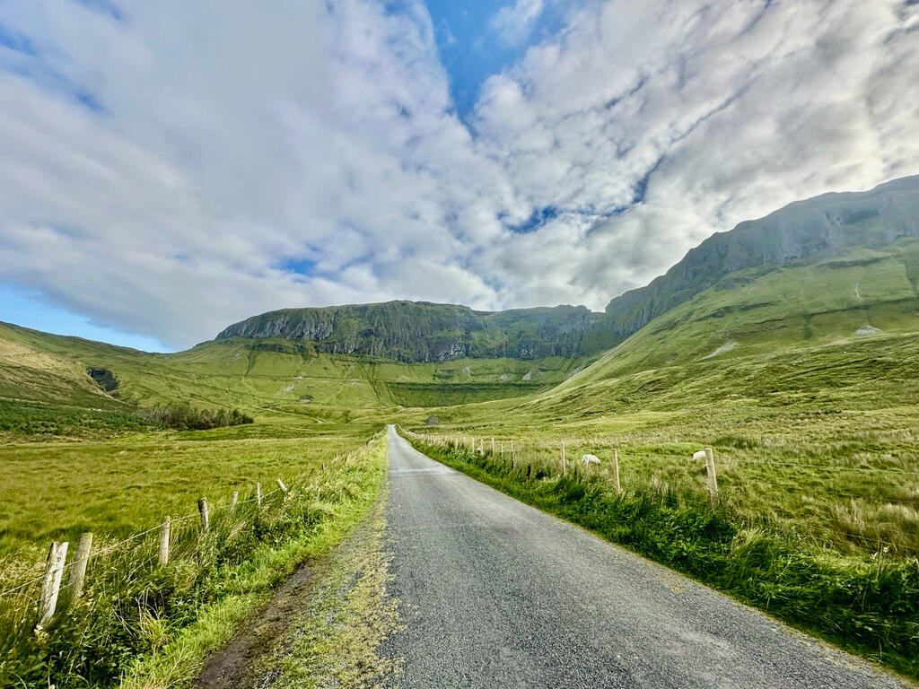 Gleniff horseshoe - Sligo