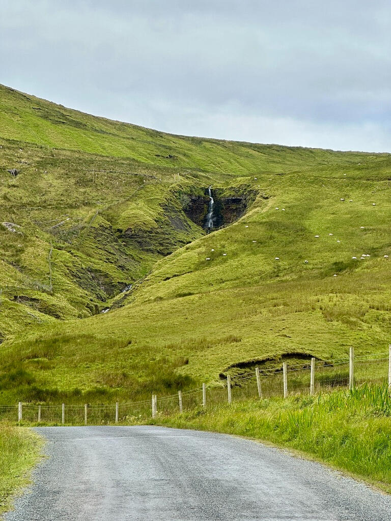 Gleniff horseshoe - Sligo