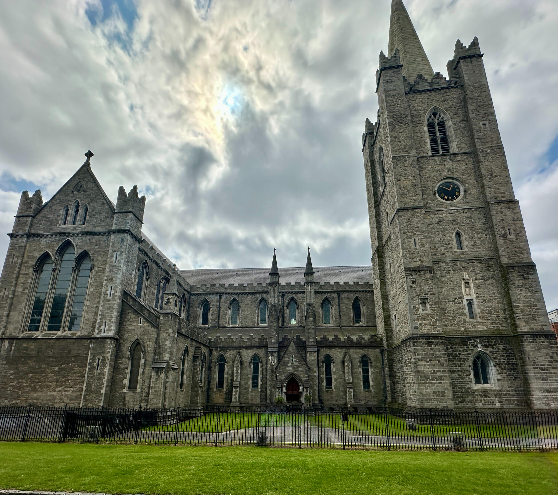 St. Patrick's Cathedral - Dublin