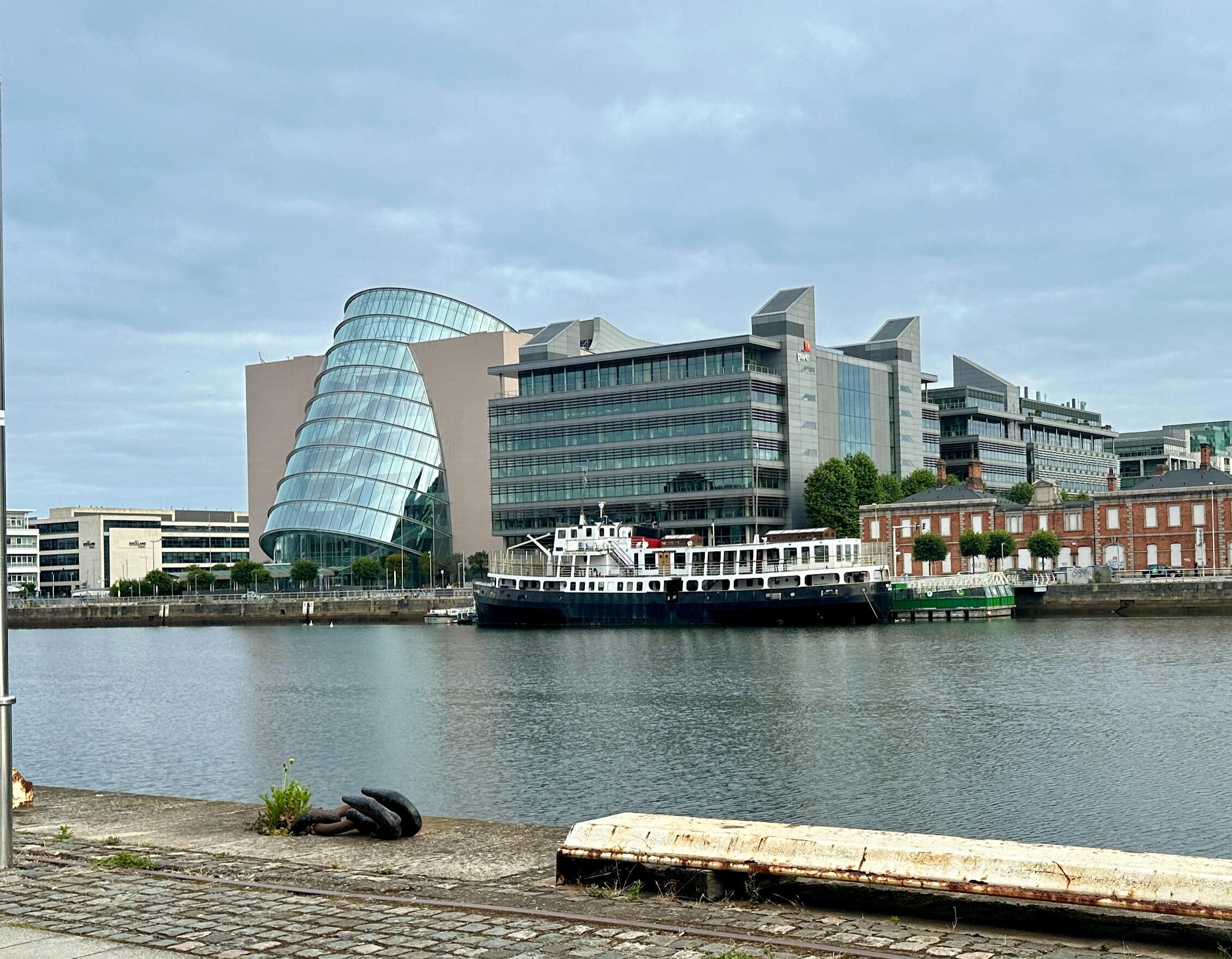 The Convention Center - Dublin