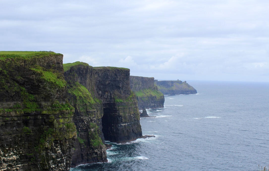 Cliffs of Moher
