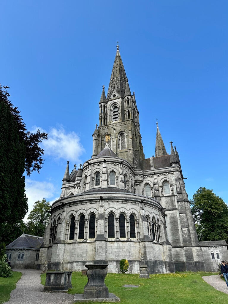 St. Fin Barre's Cathedral