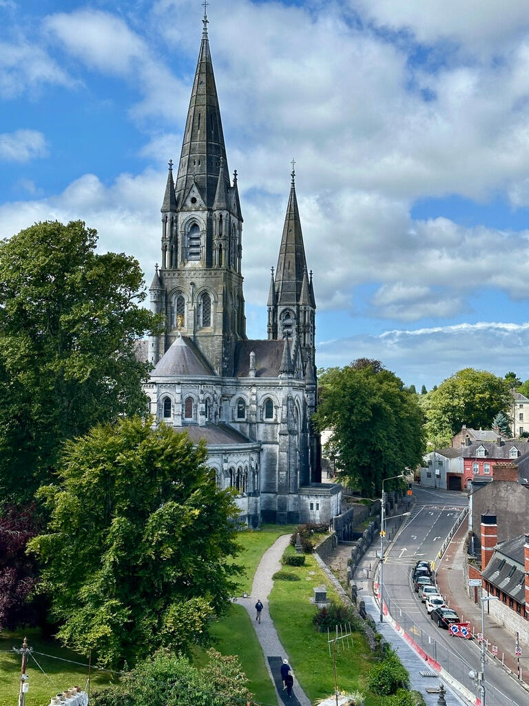 St. Fin Barre&#39;s Cathedral - Cork