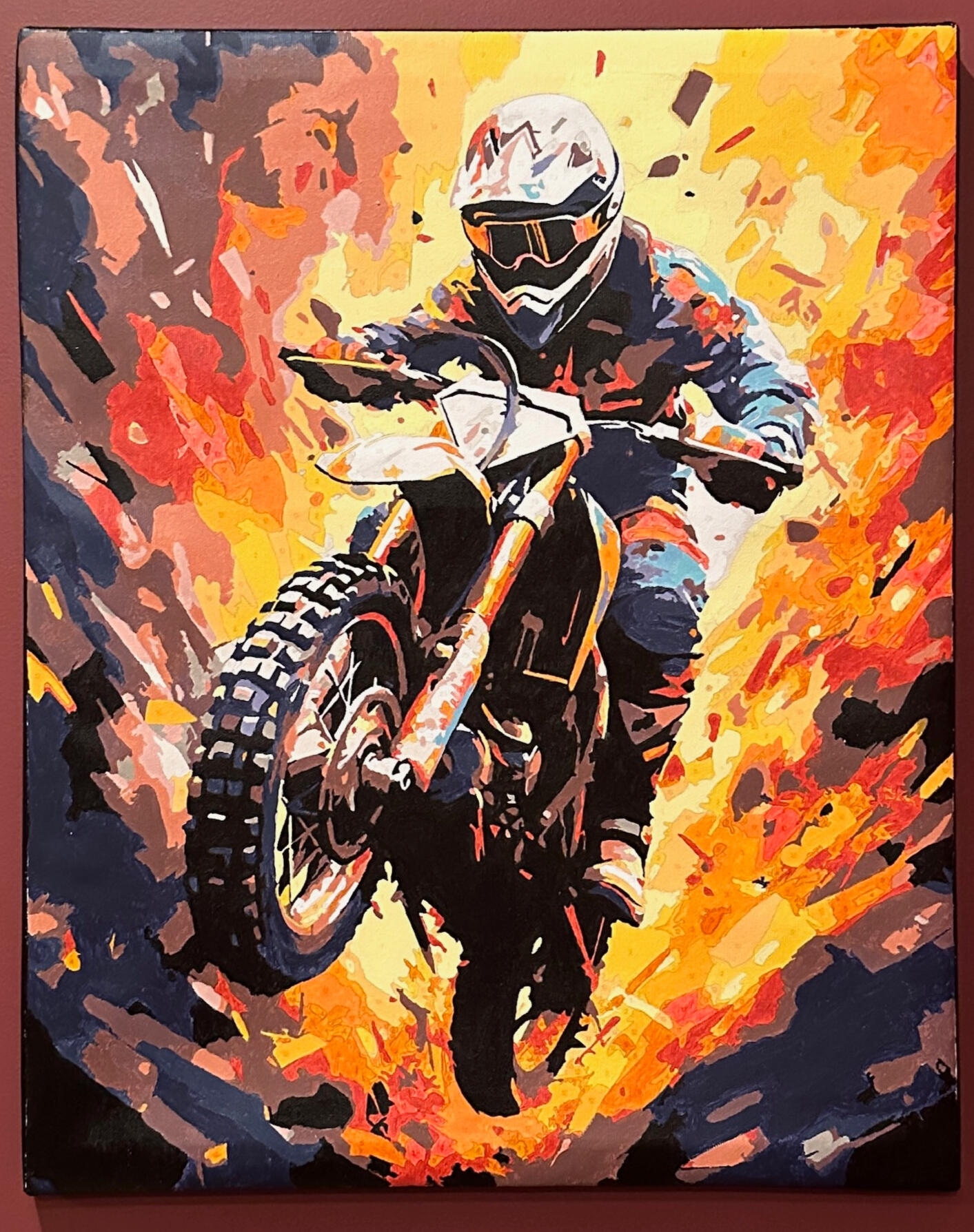 Motorcycle