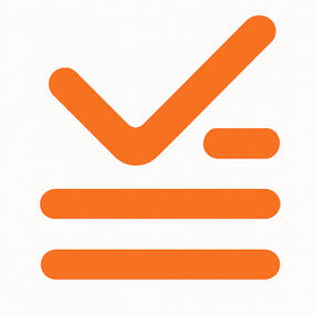 Daily Checklist icon